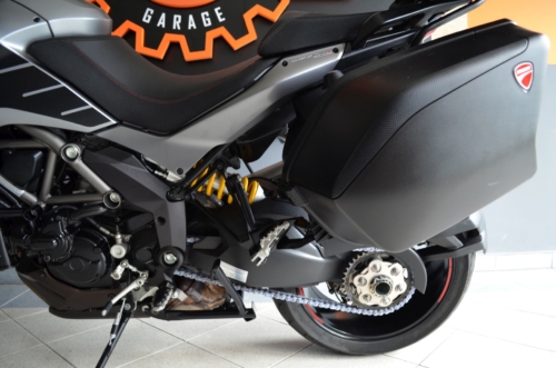 GWARANCJA !!! DUCATI MULTISTRADA 1200 S Grantourismo Stan Perfekt ! VAT 23%