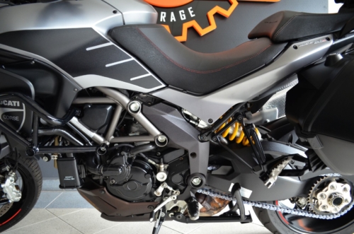 GWARANCJA !!! DUCATI MULTISTRADA 1200 S Grantourismo Stan Perfekt ! VAT 23%