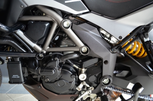 GWARANCJA !!! DUCATI MULTISTRADA 1200 S Grantourismo Stan Perfekt ! VAT 23%