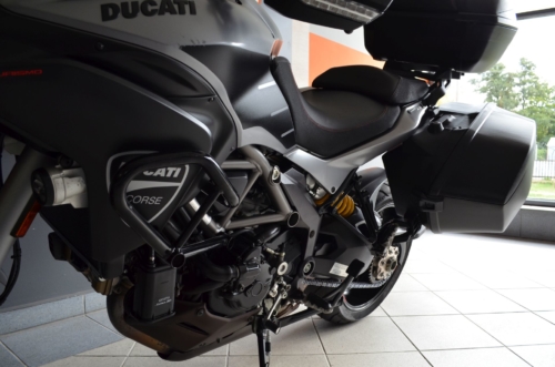GWARANCJA !!! DUCATI MULTISTRADA 1200 S Grantourismo Stan Perfekt ! VAT 23%