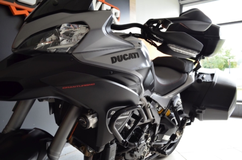 GWARANCJA !!! DUCATI MULTISTRADA 1200 S Grantourismo Stan Perfekt ! VAT 23%