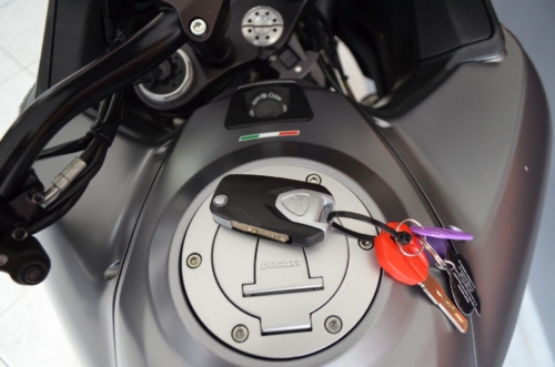 GWARANCJA !!! DUCATI MULTISTRADA 1200 S Grantourismo Stan Perfekt ! VAT 23%