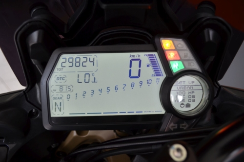 GWARANCJA !!! DUCATI MULTISTRADA 1200 S Grantourismo Stan Perfekt ! VAT 23%