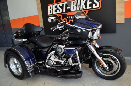 GWARANCJA !!! TRIKE VOYAGER ! VN1700 PERFEKT ! VAT 23%