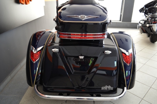 GWARANCJA !!! TRIKE VOYAGER ! VN1700 PERFEKT ! VAT 23%
