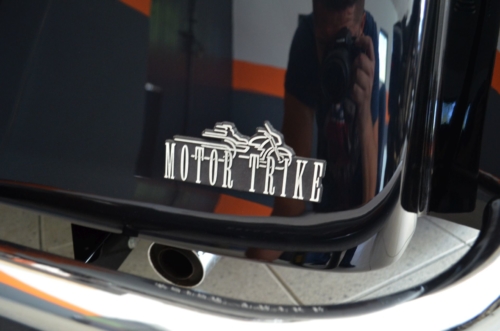 GWARANCJA !!! TRIKE VOYAGER ! VN1700 PERFEKT ! VAT 23%