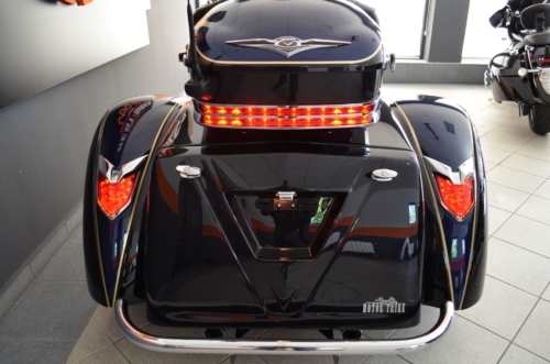 GWARANCJA !!! TRIKE VOYAGER ! VN1700 PERFEKT ! VAT 23%