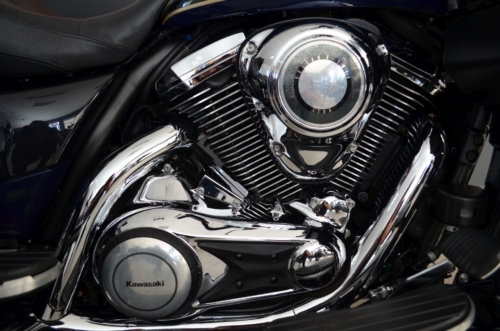 GWARANCJA !!! TRIKE VOYAGER ! VN1700 PERFEKT ! VAT 23%