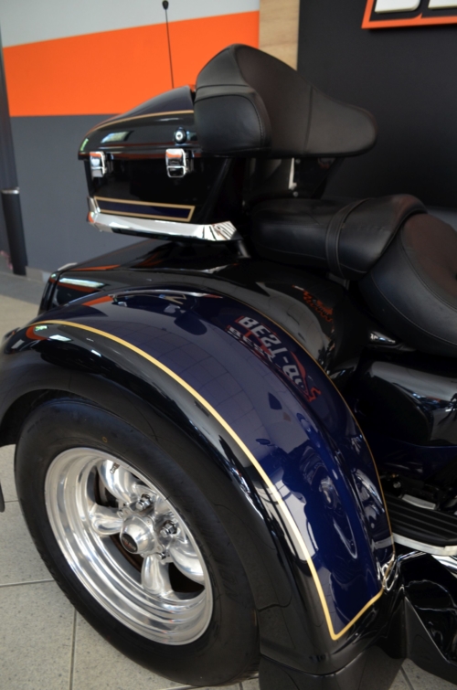 GWARANCJA !!! TRIKE VOYAGER ! VN1700 PERFEKT ! VAT 23%