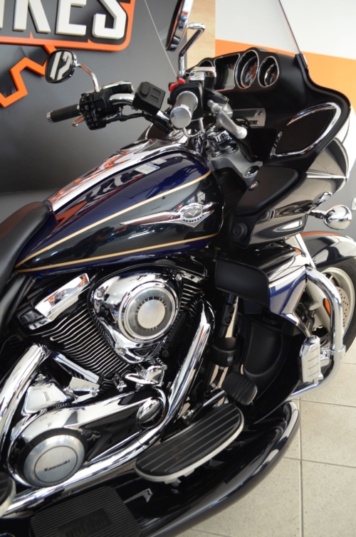 GWARANCJA !!! TRIKE VOYAGER ! VN1700 PERFEKT ! VAT 23%