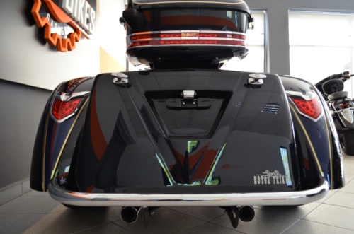 GWARANCJA !!! TRIKE VOYAGER ! VN1700 PERFEKT ! VAT 23%
