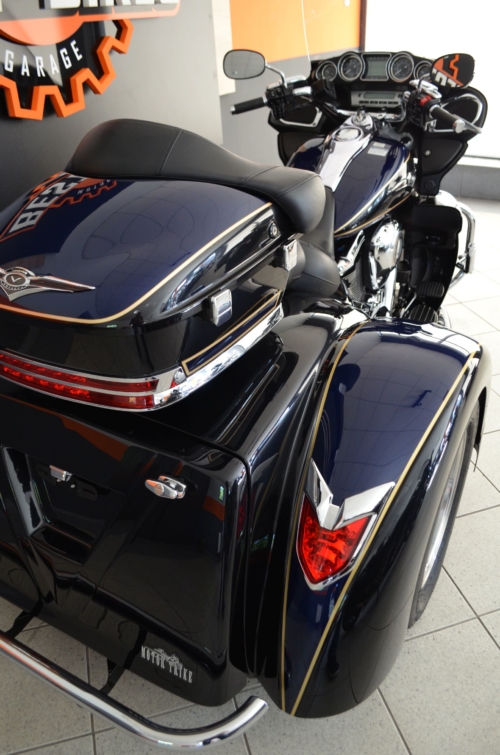 GWARANCJA !!! TRIKE VOYAGER ! VN1700 PERFEKT ! VAT 23%