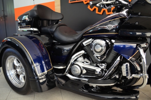 GWARANCJA !!! TRIKE VOYAGER ! VN1700 PERFEKT ! VAT 23%