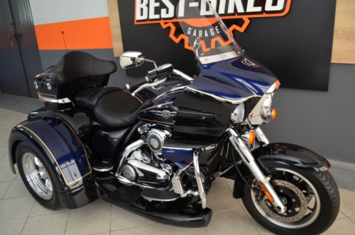 GWARANCJA !!! TRIKE VOYAGER ! VN1700 PERFEKT ! VAT 23%