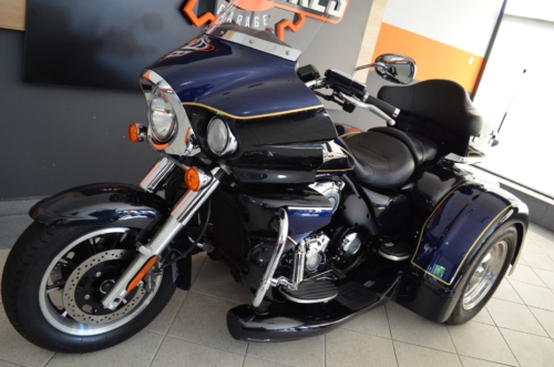 GWARANCJA !!! TRIKE VOYAGER ! VN1700 PERFEKT ! VAT 23%