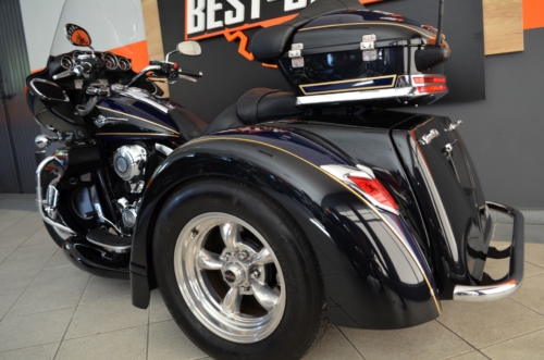 GWARANCJA !!! TRIKE VOYAGER ! VN1700 PERFEKT ! VAT 23%