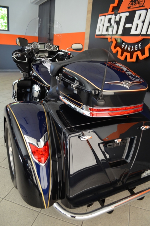 GWARANCJA !!! TRIKE VOYAGER ! VN1700 PERFEKT ! VAT 23%
