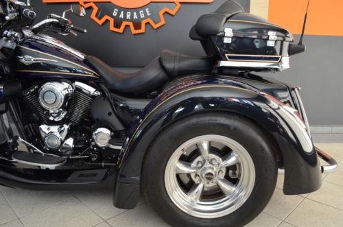 GWARANCJA !!! TRIKE VOYAGER ! VN1700 PERFEKT ! VAT 23%