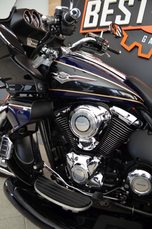 GWARANCJA !!! TRIKE VOYAGER ! VN1700 PERFEKT ! VAT 23%