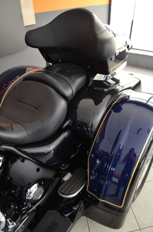 GWARANCJA !!! TRIKE VOYAGER ! VN1700 PERFEKT ! VAT 23%