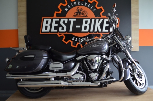 GWARANCJA ! YAMAHA ROAD STAR Silverado STAN PERFEKT UBRANY VAT 23%