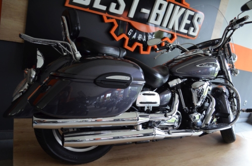 GWARANCJA ! YAMAHA ROAD STAR Silverado STAN PERFEKT UBRANY VAT 23%