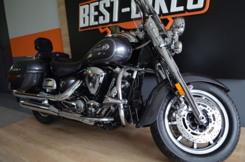 GWARANCJA ! YAMAHA ROAD STAR Silverado STAN PERFEKT UBRANY VAT 23%