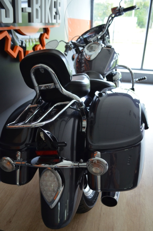 GWARANCJA ! YAMAHA ROAD STAR Silverado STAN PERFEKT UBRANY VAT 23%