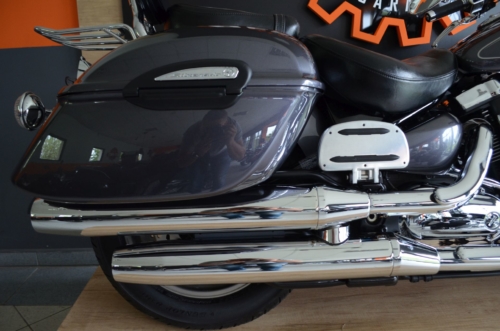 GWARANCJA ! YAMAHA ROAD STAR Silverado STAN PERFEKT UBRANY VAT 23%