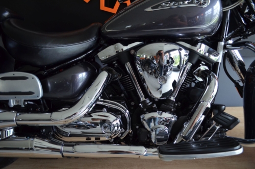 GWARANCJA ! YAMAHA ROAD STAR Silverado STAN PERFEKT UBRANY VAT 23%