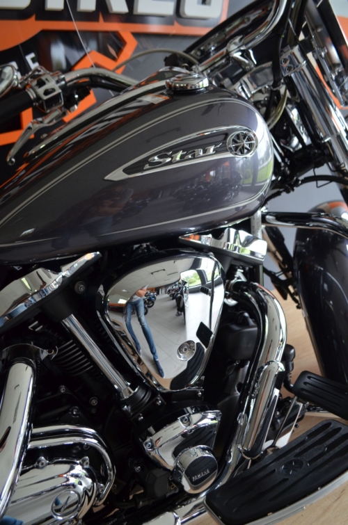GWARANCJA ! YAMAHA ROAD STAR Silverado STAN PERFEKT UBRANY VAT 23%