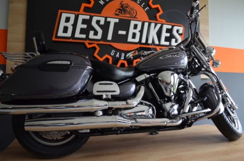 GWARANCJA ! YAMAHA ROAD STAR Silverado STAN PERFEKT UBRANY VAT 23%