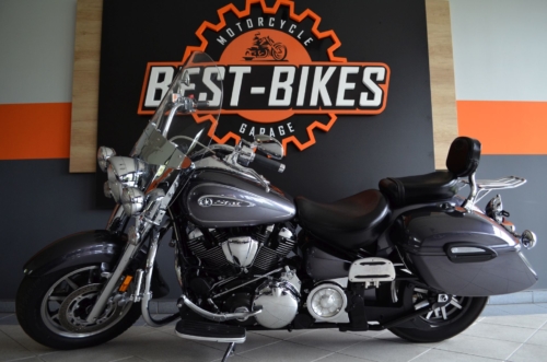 GWARANCJA ! YAMAHA ROAD STAR Silverado STAN PERFEKT UBRANY VAT 23%