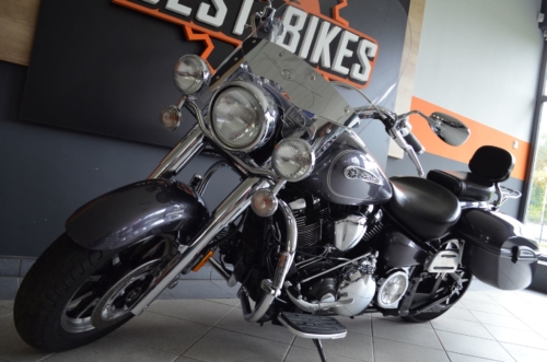 GWARANCJA ! YAMAHA ROAD STAR Silverado STAN PERFEKT UBRANY VAT 23%
