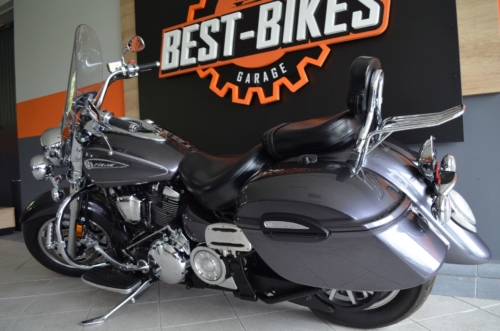 GWARANCJA ! YAMAHA ROAD STAR Silverado STAN PERFEKT UBRANY VAT 23%