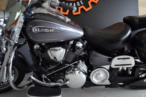 GWARANCJA ! YAMAHA ROAD STAR Silverado STAN PERFEKT UBRANY VAT 23%