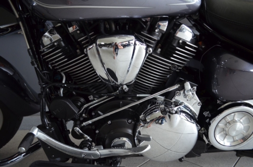 GWARANCJA ! YAMAHA ROAD STAR Silverado STAN PERFEKT UBRANY VAT 23%