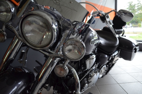 GWARANCJA ! YAMAHA ROAD STAR Silverado STAN PERFEKT UBRANY VAT 23%