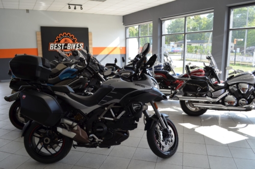 GWARANCJA !!! DUCATI MULTISTRADA 1200 S Grantourismo Stan Perfekt ! VAT 23%