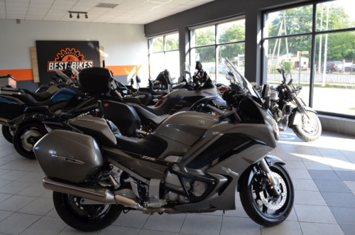 GWARANCJA !!! YAMAHA FJR1300 Perfekt ! 3X Kufry CORBIN GMOLE ABS TCS !!! VAT 23% 2013r