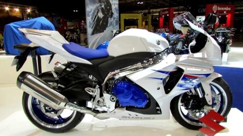 GWARANCJA !!! GSX-R 1000 JEDYNY TAKI ! nr 61 z 100 szt. NA CAŁY ŚWIAT !! VAT 23%