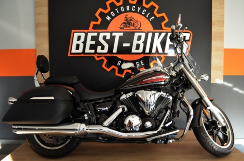 GWARANCJA !!! Midnight Star XVS950 JAK NOWY! MAX UBRANY! VAT 23%