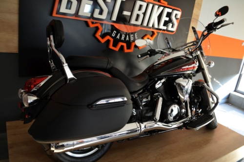 GWARANCJA !!! Midnight Star XVS950 JAK NOWY! MAX UBRANY! VAT 23%
