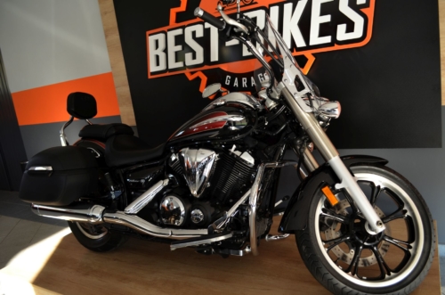 GWARANCJA !!! Midnight Star XVS950 JAK NOWY! MAX UBRANY! VAT 23%
