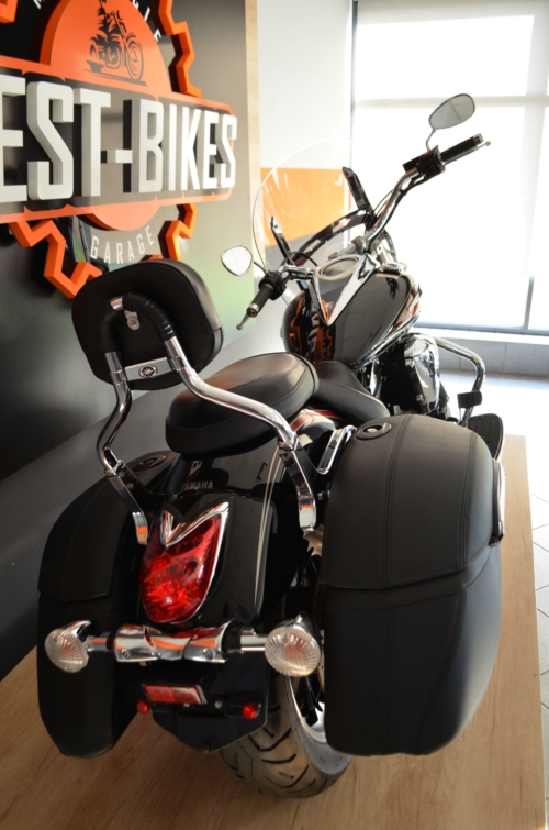 GWARANCJA !!! Midnight Star XVS950 JAK NOWY! MAX UBRANY! VAT 23%