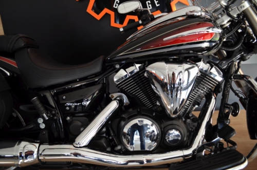 GWARANCJA !!! Midnight Star XVS950 JAK NOWY! MAX UBRANY! VAT 23%
