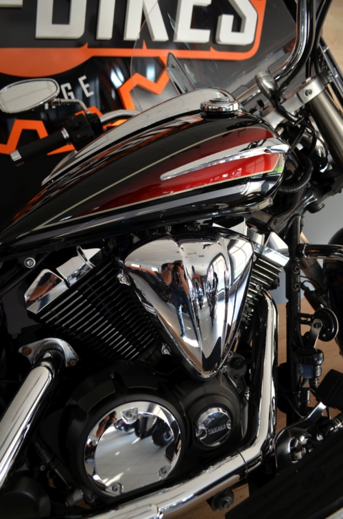 GWARANCJA !!! Midnight Star XVS950 JAK NOWY! MAX UBRANY! VAT 23%
