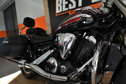 GWARANCJA !!! Midnight Star XVS950 JAK NOWY! MAX UBRANY! VAT 23%