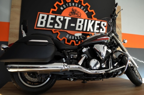 GWARANCJA !!! Midnight Star XVS950 JAK NOWY! MAX UBRANY! VAT 23%
