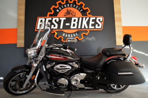 GWARANCJA !!! Midnight Star XVS950 JAK NOWY! MAX UBRANY! VAT 23%